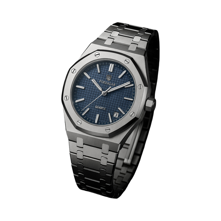 Reloj Cronógrafo POEDAGAR 924 de Lujo