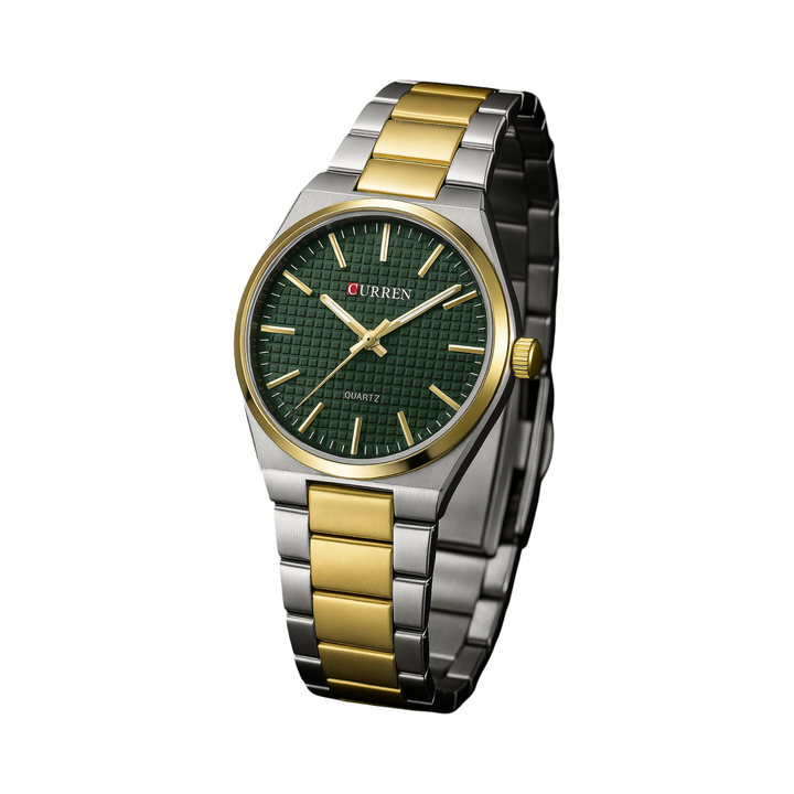 Reloj CURREN 8439 de Acero Inoxidable