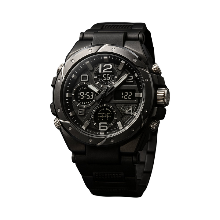 Reloj SANDA 6008 Estilo Multifuncional Deportivo