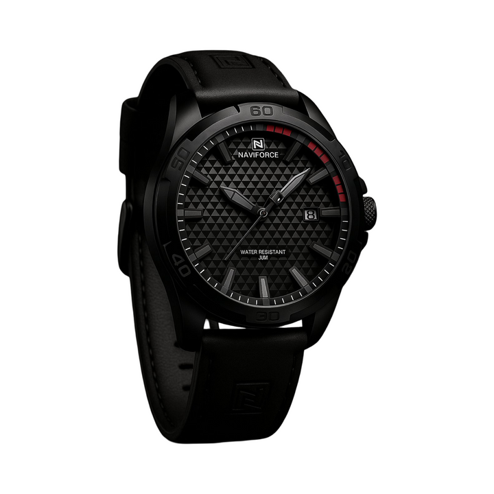 Reloj NAVIFORCE NF8023 – Estilo Militar Casual, Deportivo