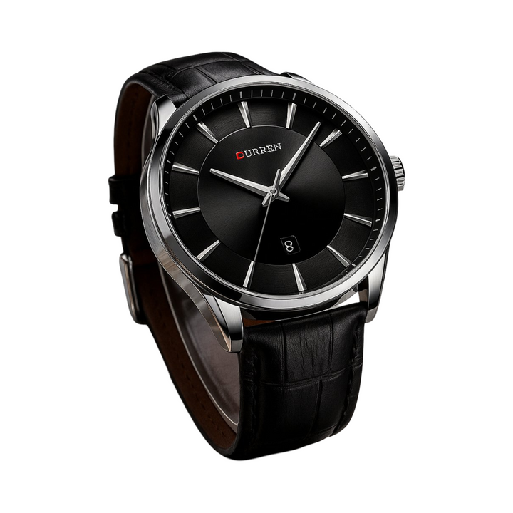 Reloj CURREN 8365 – Cuarzo, minimalista deportivo