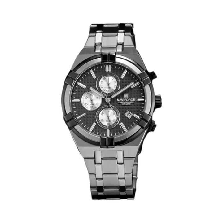 Reloj NAVIFORCE NF8042 SBS –  Acero Inoxidable