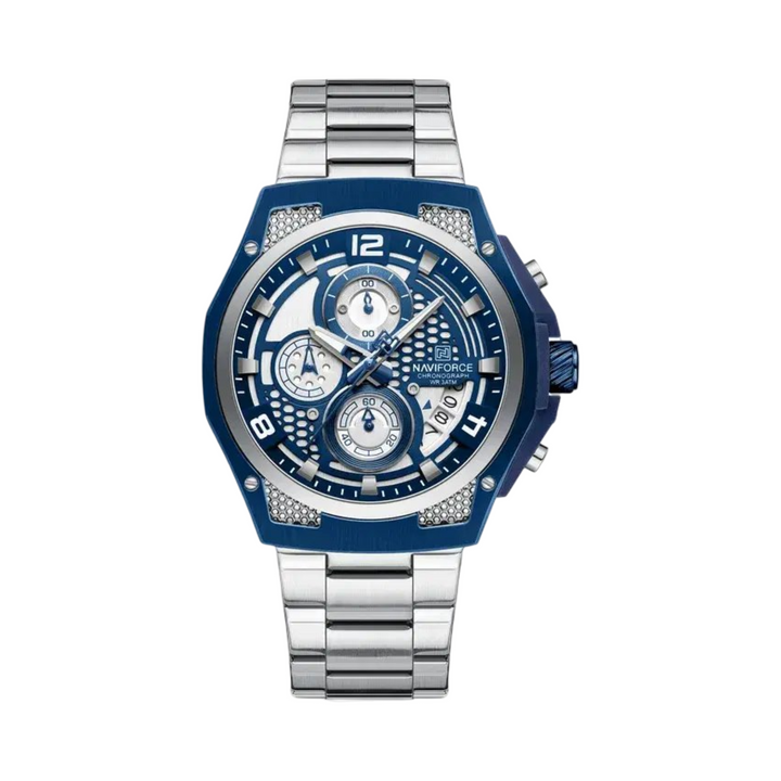 Reloj NAVIFORCE NF8051S SBES – Deportivo