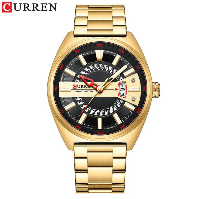 Curren 8403 Business Luminoso