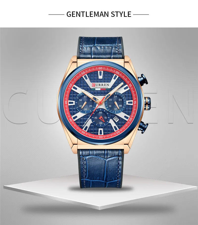 Curren 8392 Deportivo Verde