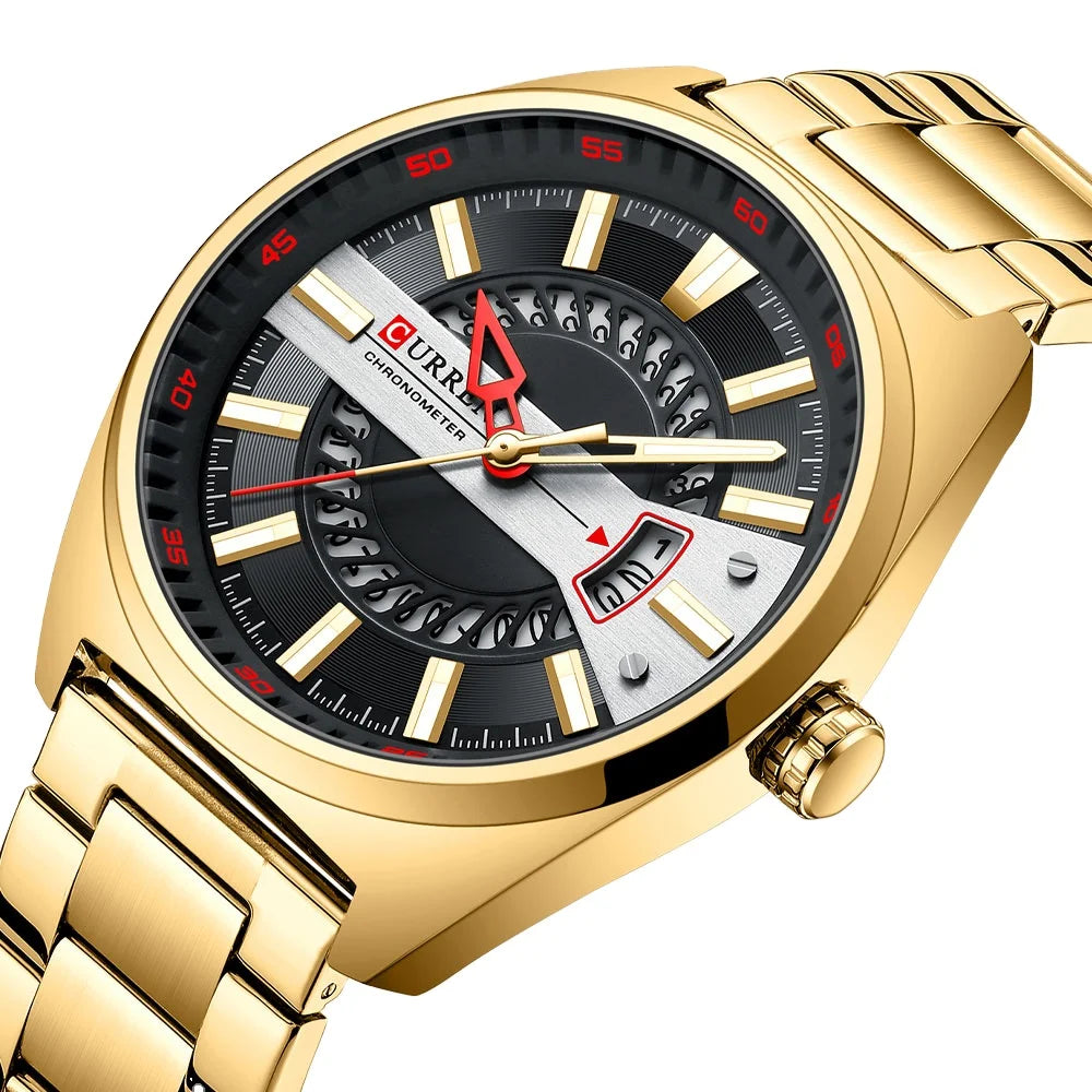 Curren 8403 Business Luminoso