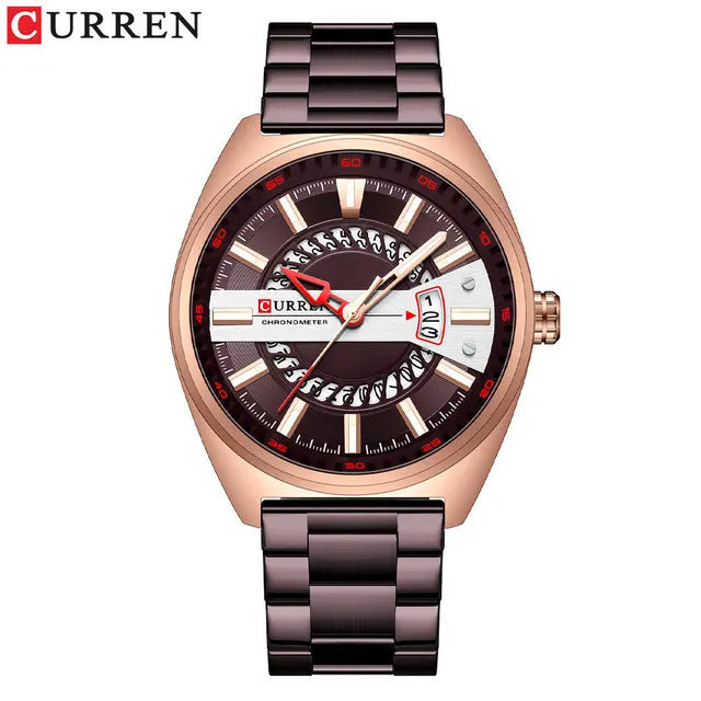 Curren 8403 Business Luminoso