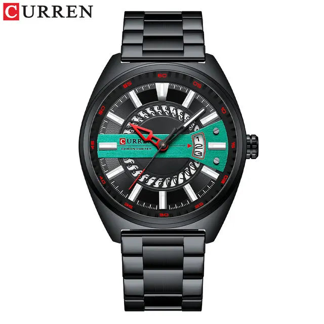 Curren 8403 Business Luminoso