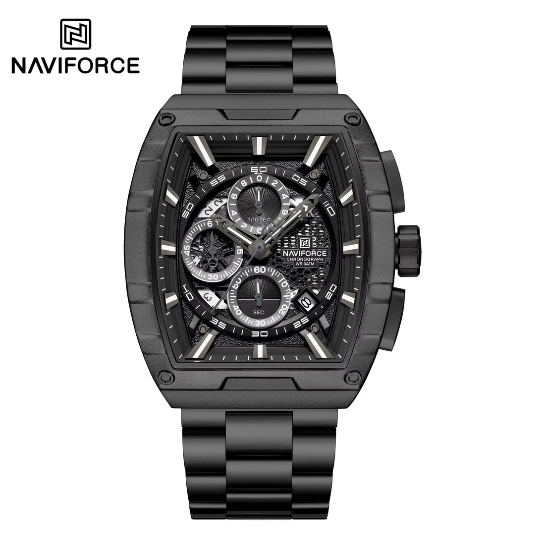 Naviforce NF8066 Elegante Acero