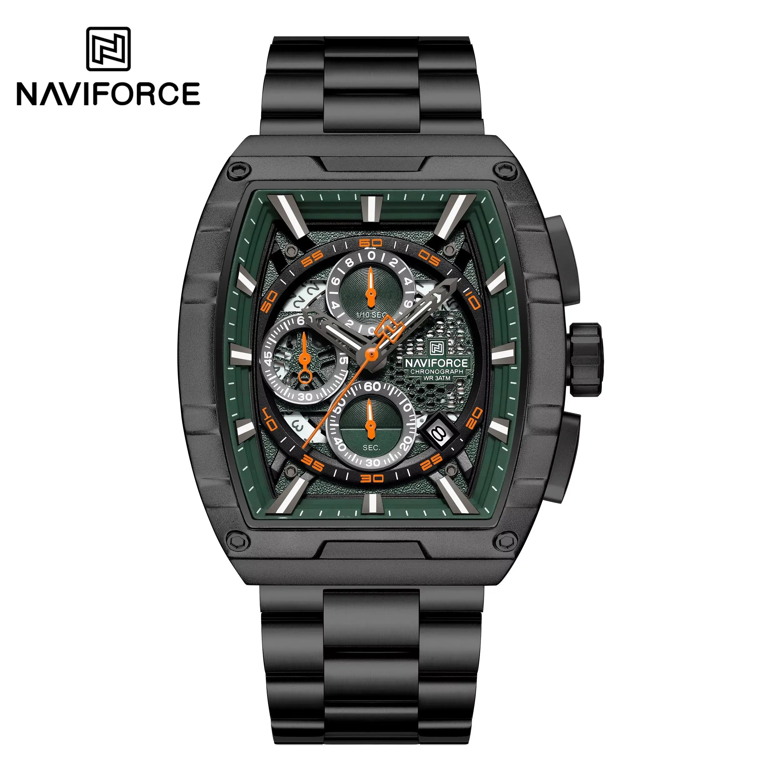 Naviforce NF8066 Elegante Acero