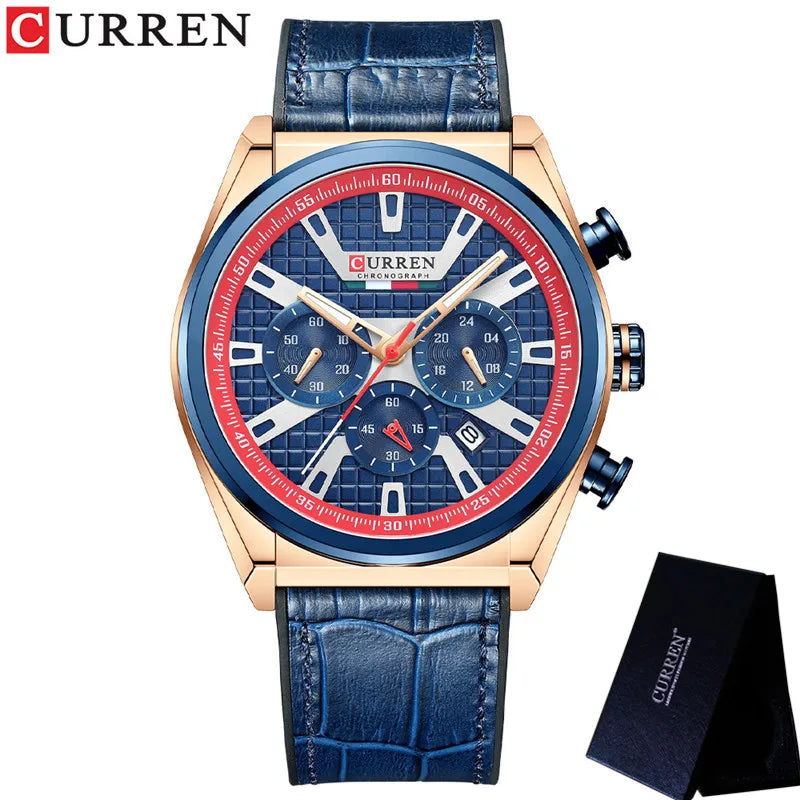 Curren 8392 Deportivo Verde