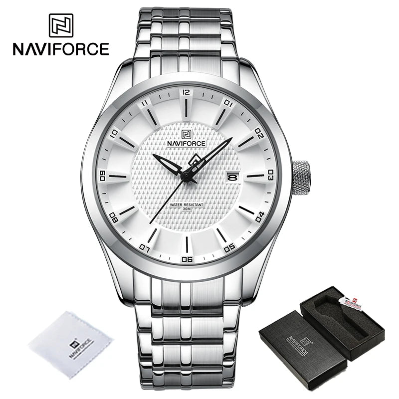 Naviforce NF8032 Elegante Cuarzo