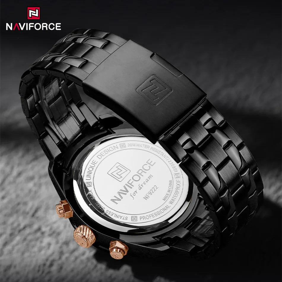 NAVIFORCE resistente al agua