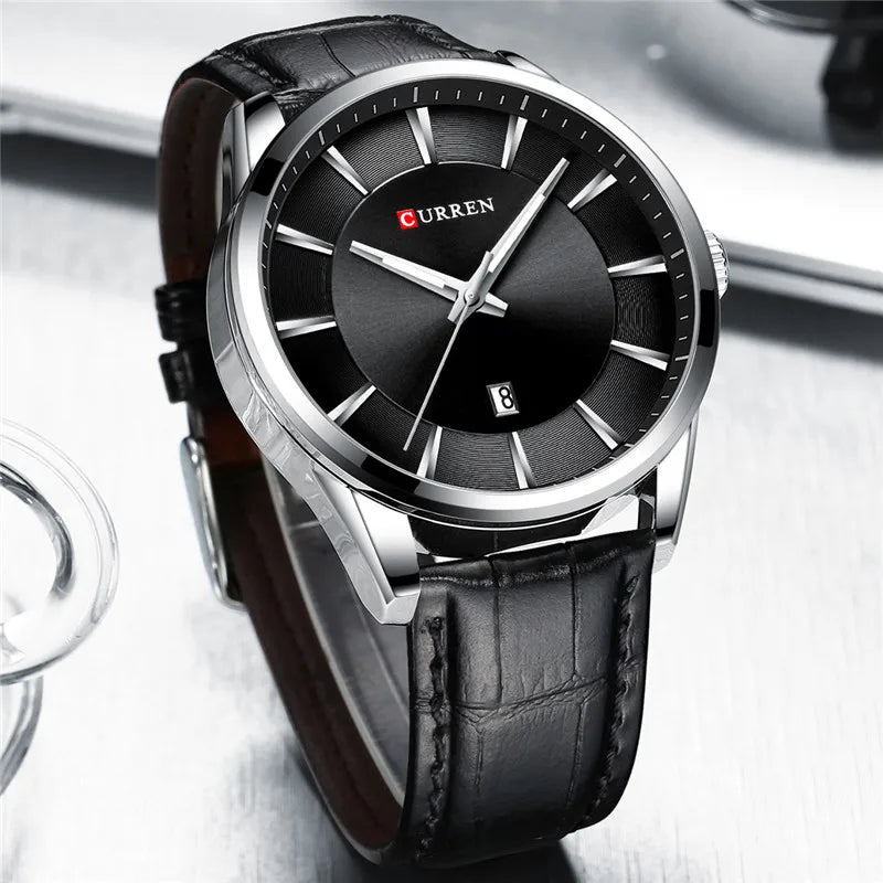 Curren 8365 Lujo Masculino