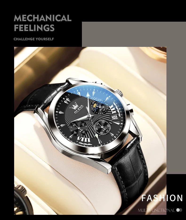 Olevs 2876 Fase Lunar