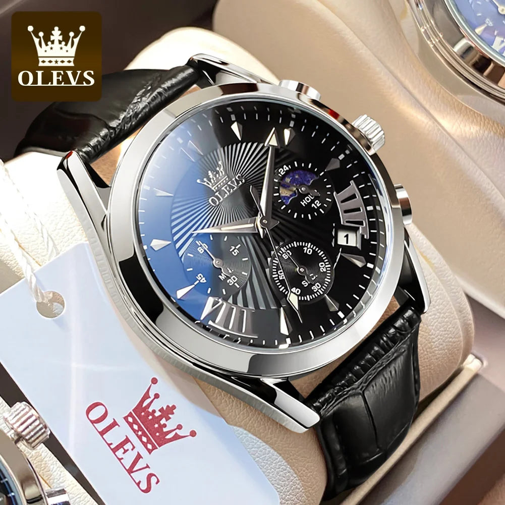 Olevs 2876 Fase Lunar