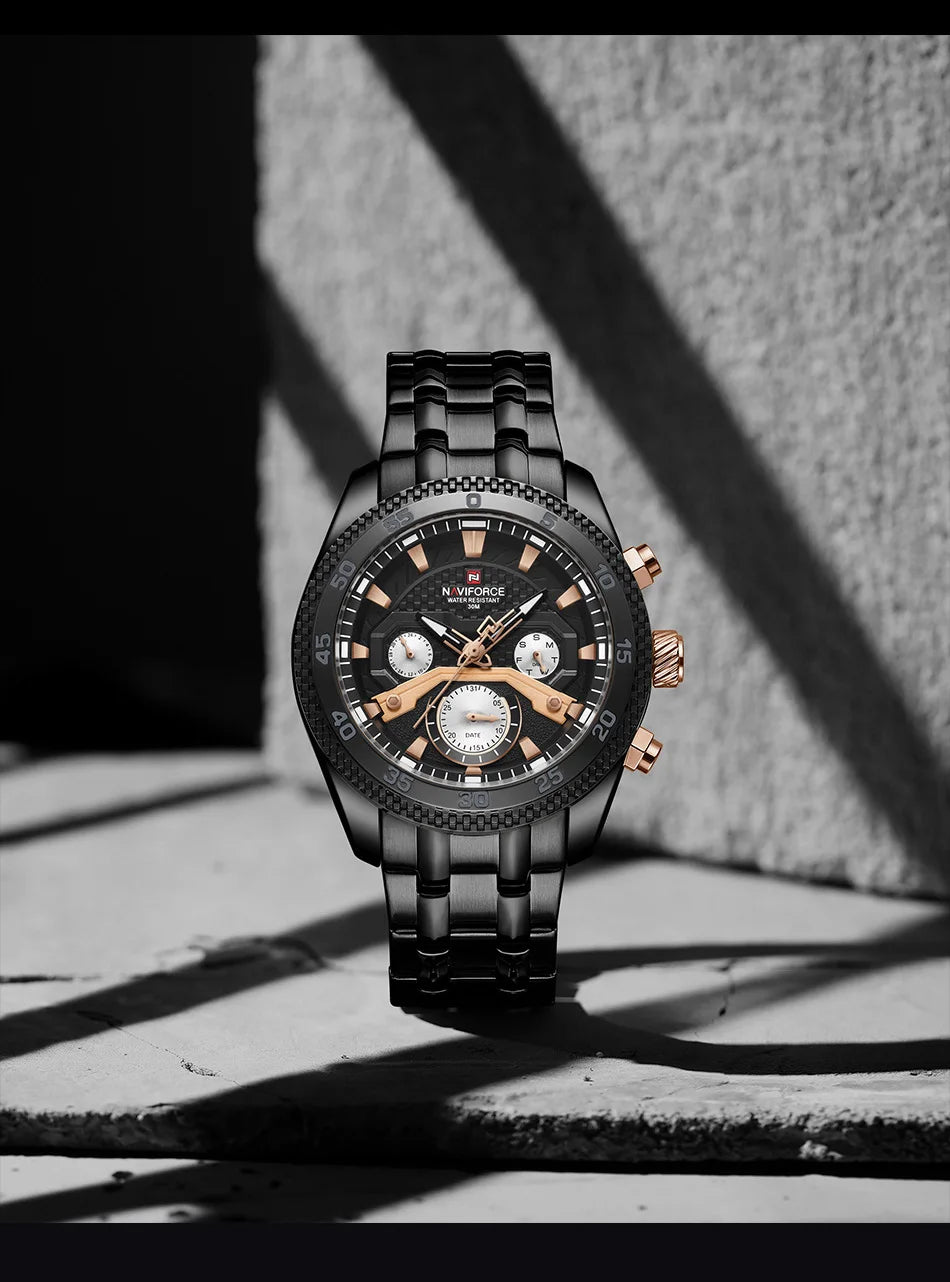 NAVIFORCE resistente al agua