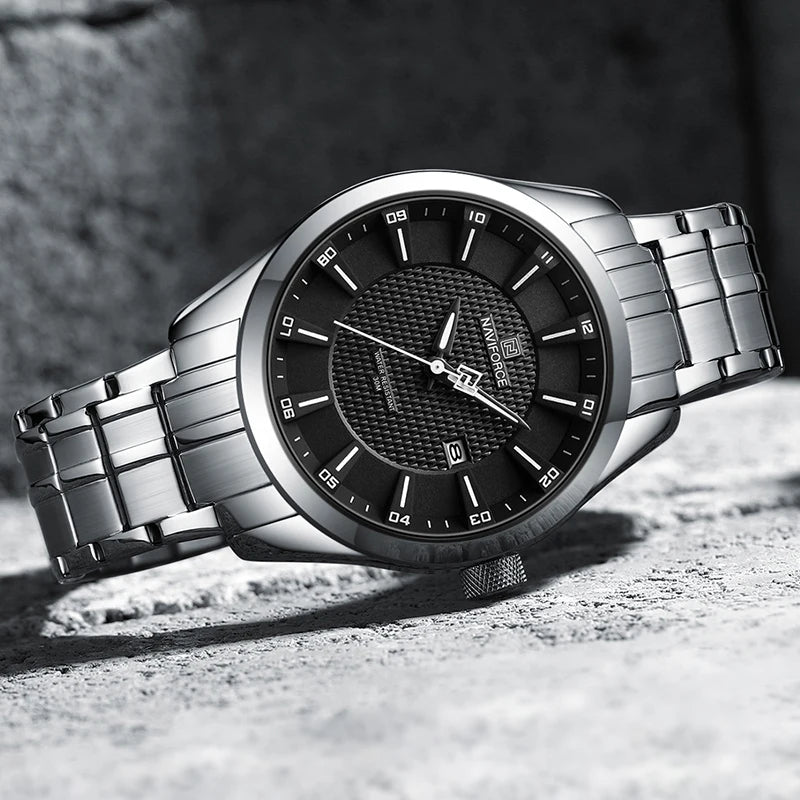 Naviforce NF8032 Elegante Cuarzo