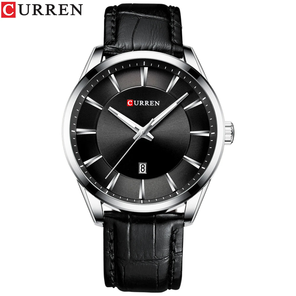 Curren 8365 Lujo Masculino