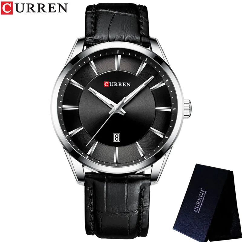Curren 8365 Lujo Masculino