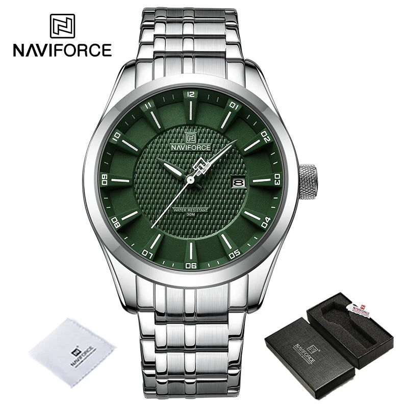 Naviforce NF8032 Elegante Cuarzo