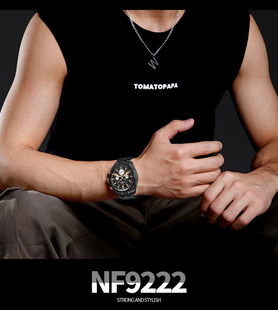 NAVIFORCE resistente al agua