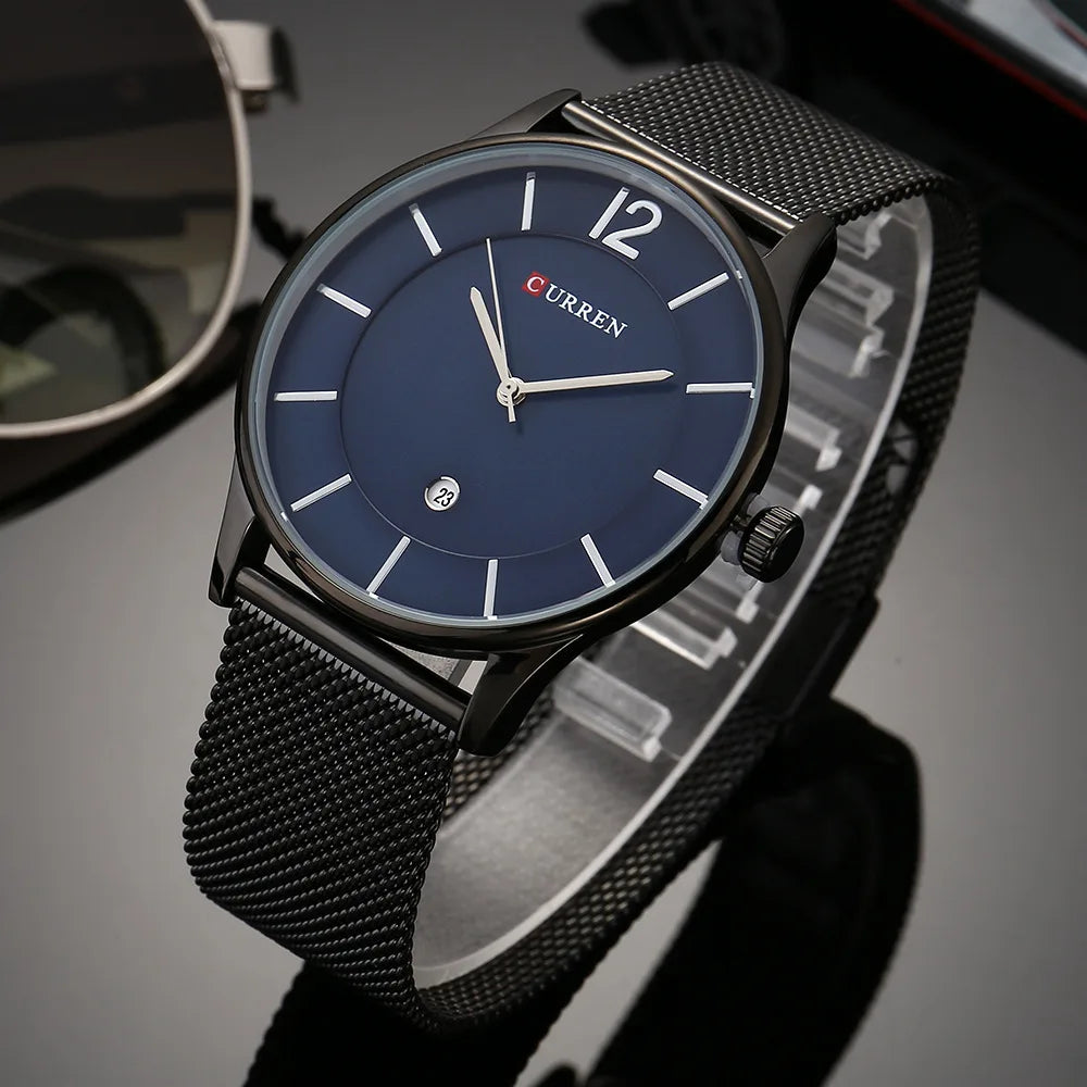 Curren 8231 Elegante y Práctico