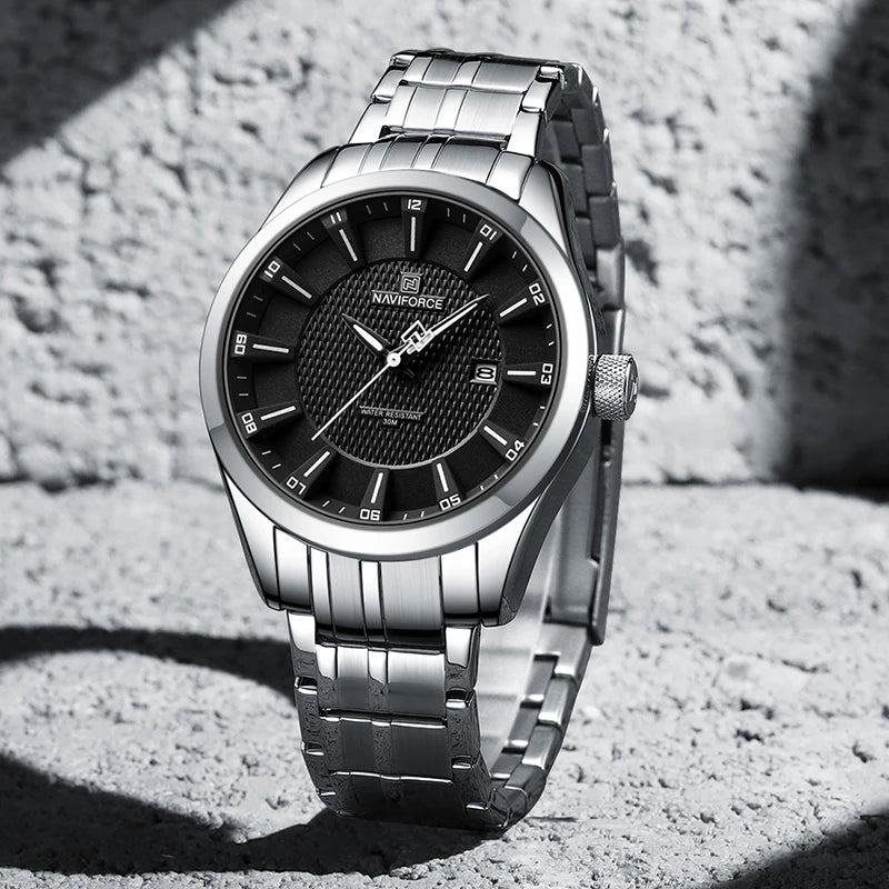 Naviforce NF8032 Elegante Cuarzo