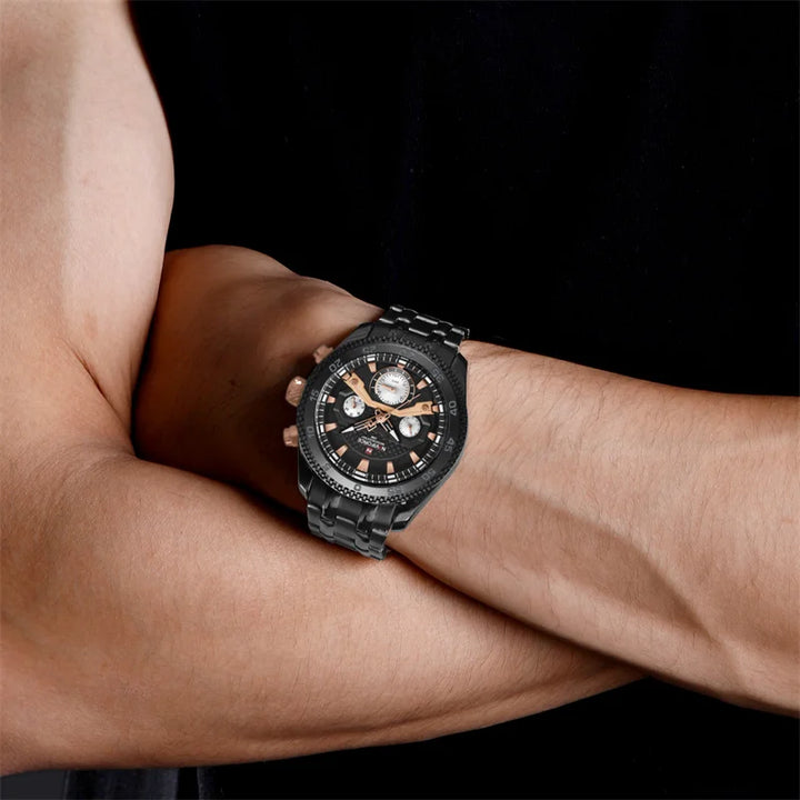 NAVIFORCE resistente al agua