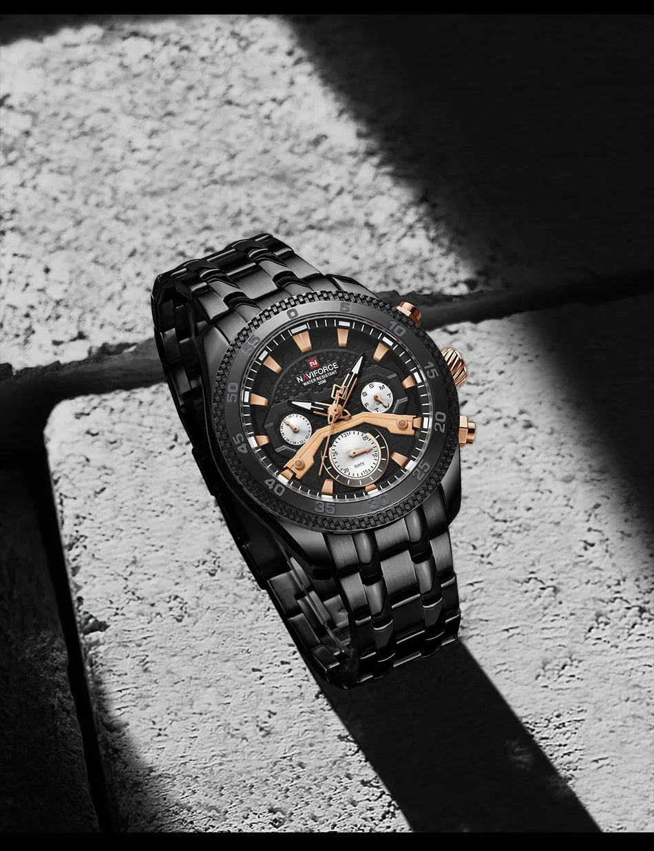 NAVIFORCE resistente al agua