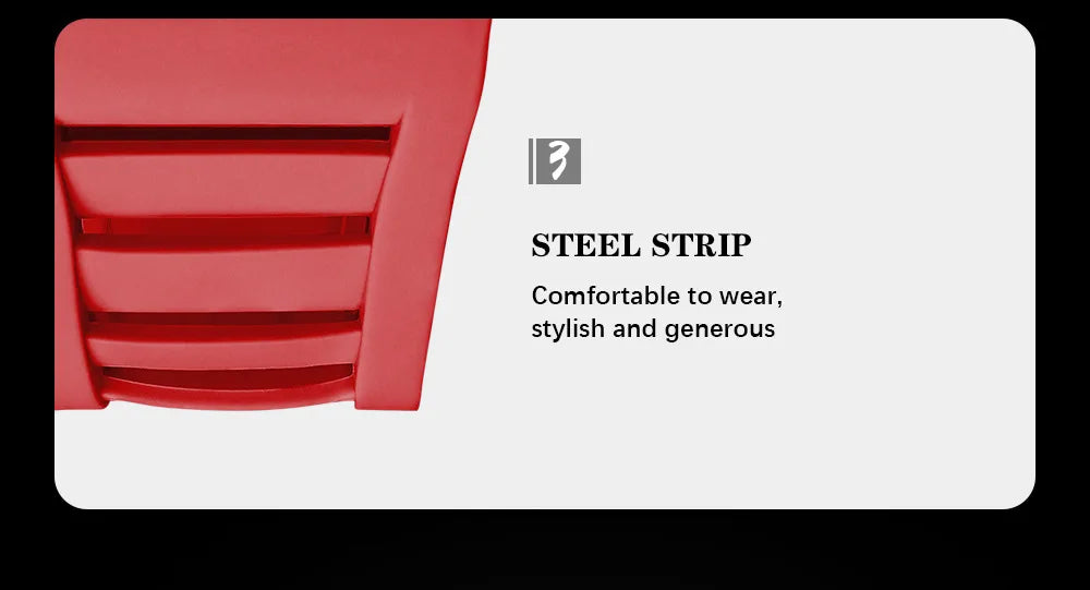 Curren 8438 Estilo Masculino