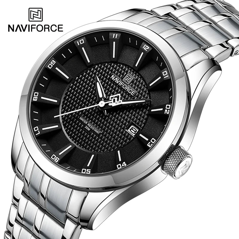 Naviforce NF8032 Elegante Cuarzo