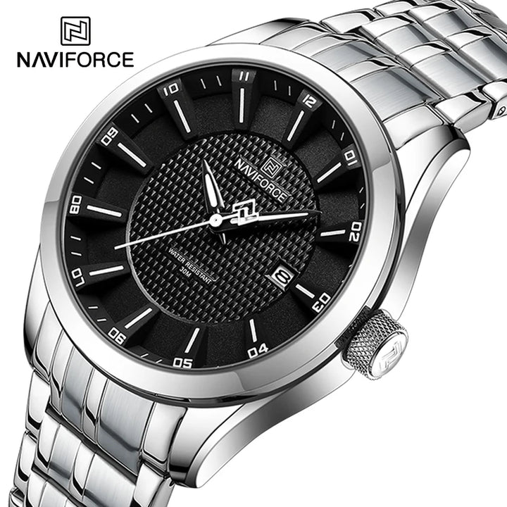 Naviforce NF8032 Elegante Cuarzo