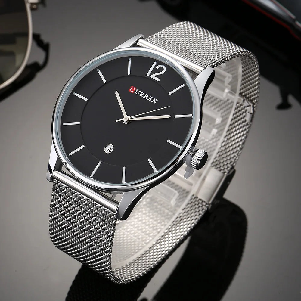 Curren 8231 Elegante y Práctico