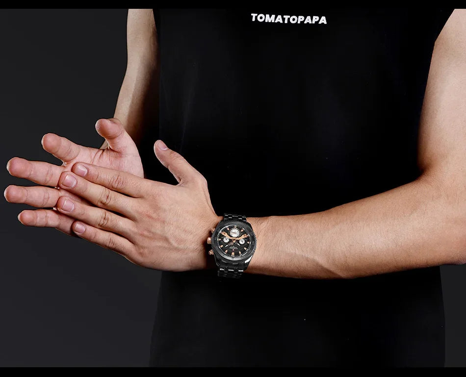 NAVIFORCE resistente al agua