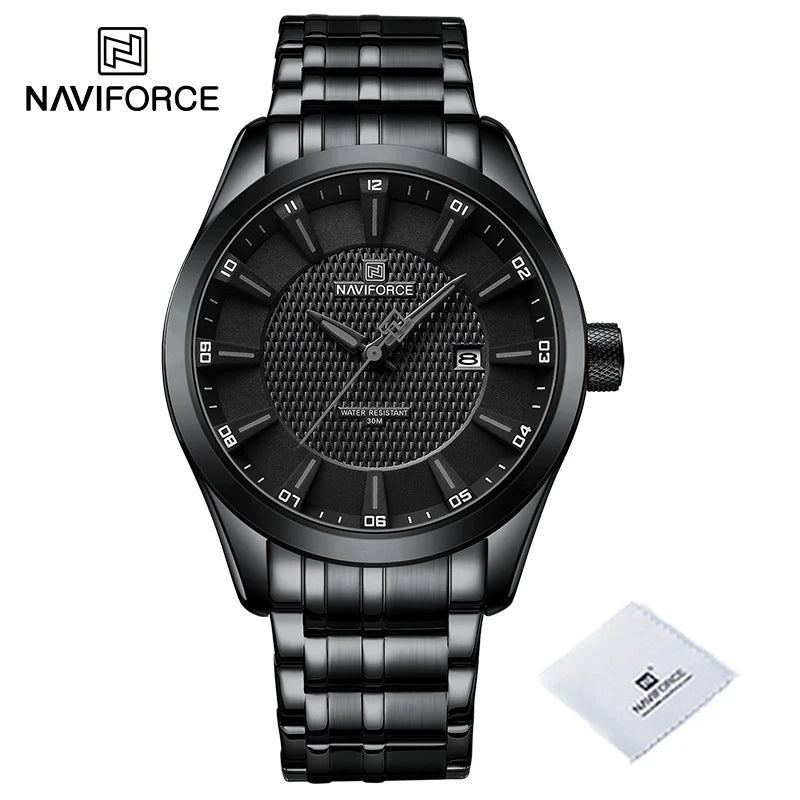 Naviforce NF8032 Elegante Cuarzo