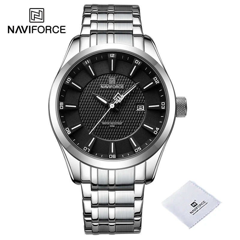 Naviforce NF8032 Elegante Cuarzo