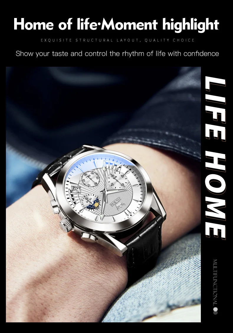 Olevs 2876 Fase Lunar