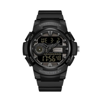 Reloj Deportivo SANDA 6002 - Digital LED Resistente al Agua