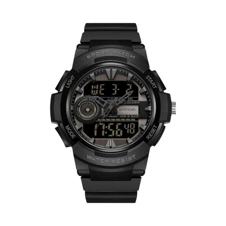 Reloj Deportivo SANDA 6002 - Digital LED Resistente al Agua