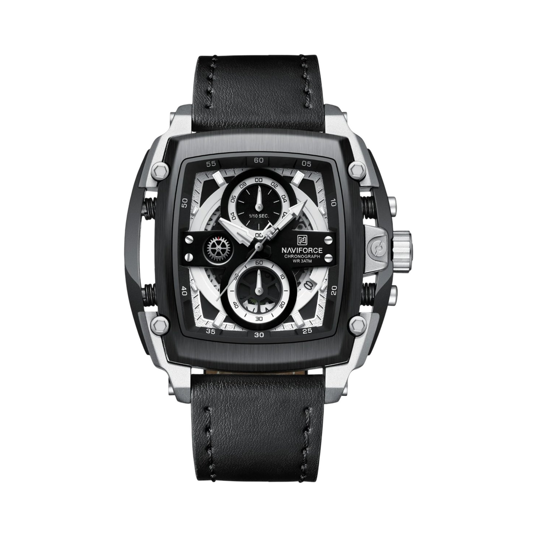 Reloj NAVIFORCE NF8067 Esfera Cuadrada