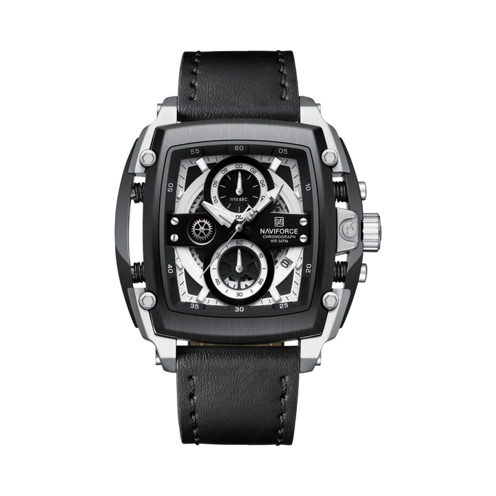 Reloj NAVIFORCE NF8067 Esfera Cuadrada